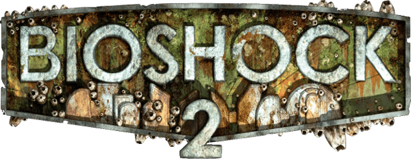 BioShock 2 logo for Xbox 360